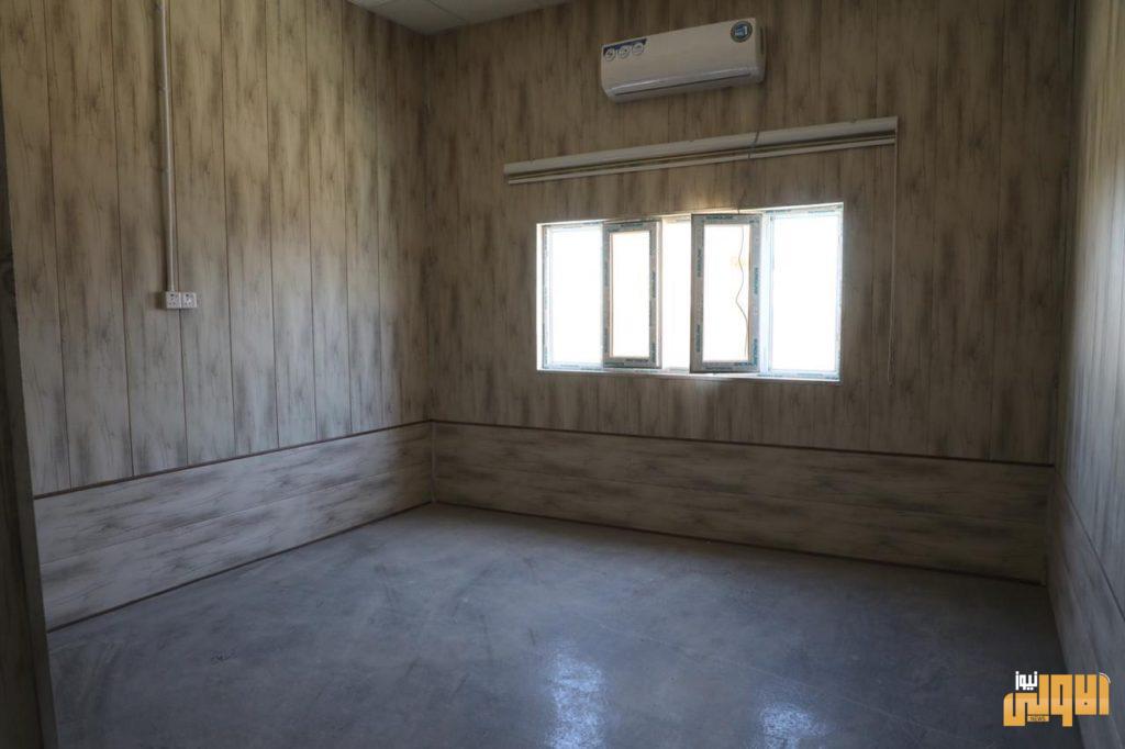 بالصور .. محافظ بغداد يعلن عن قرب أفتتاح مستشفى ملاصق لأبن الخطيب 12 58AF450C 2B61 4977 9A52 427834D2AE87