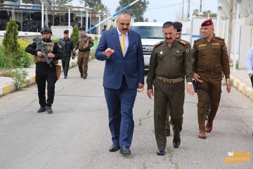 أحمد الجبوري يشيد بدور اللواء الركن حمد ناموس 16 59C117E0 196C 4BF5 A537 DF69ABCA2676