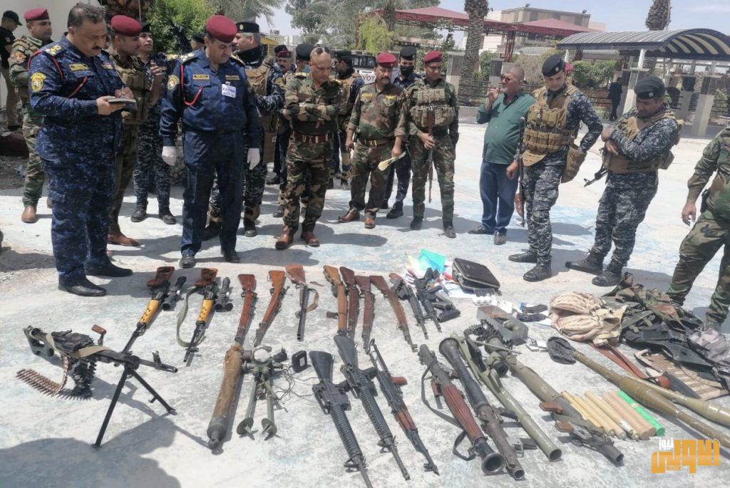 بلصور: عمليات بغداد تلقي القبض على عصابة تسليب وتحرر سائقين اثنين 11 5F05F4FD 59D7 4784 8118 B6C0C0A8F6C2