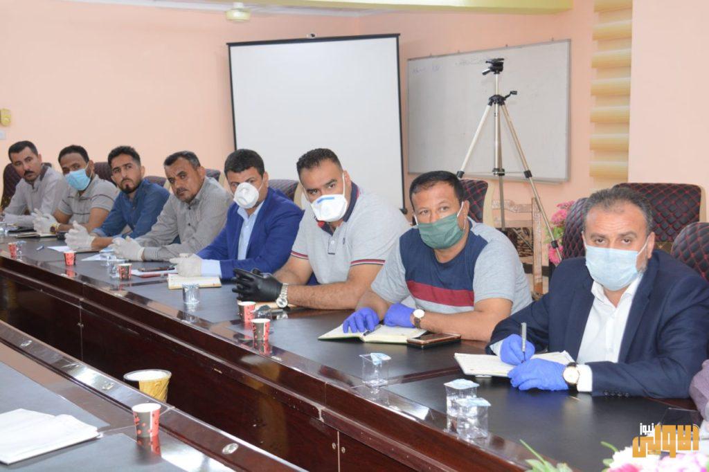 بالصور..محافظ واسط يعقد اجتماعاً لمناقشة الشروع بخطة خدمية تشمل الاقضية والنواحي 10 66CB8457 1B1A 4833 82F0 0B0BEB365C11