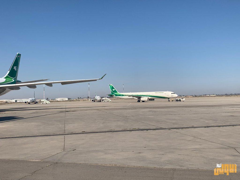بالصور .. انطلاق طائرة الناقل الوطني برحلة استثنائية لمطار جدة 7 6D338771 4902 4527 8844 9E6C336A789B