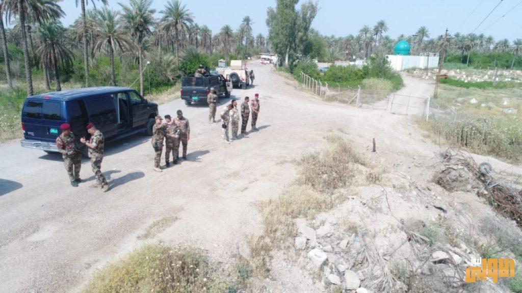 الاستخبارات توجه شعبة الطائرات المسيرة لمتابعة تحركات داعش 14 790CB199 53D6 4A0A A274 8169E9852B40