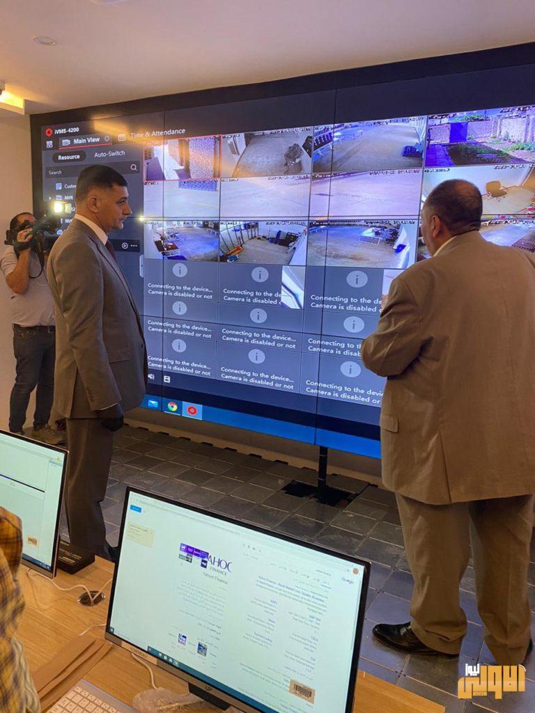 افتتاح مشروع تطوير الشركة العامة للبريد والتوفير تحت شعار (واصلك) 7 79C2D2FF DD35 4239 921F B9ADEAC40221