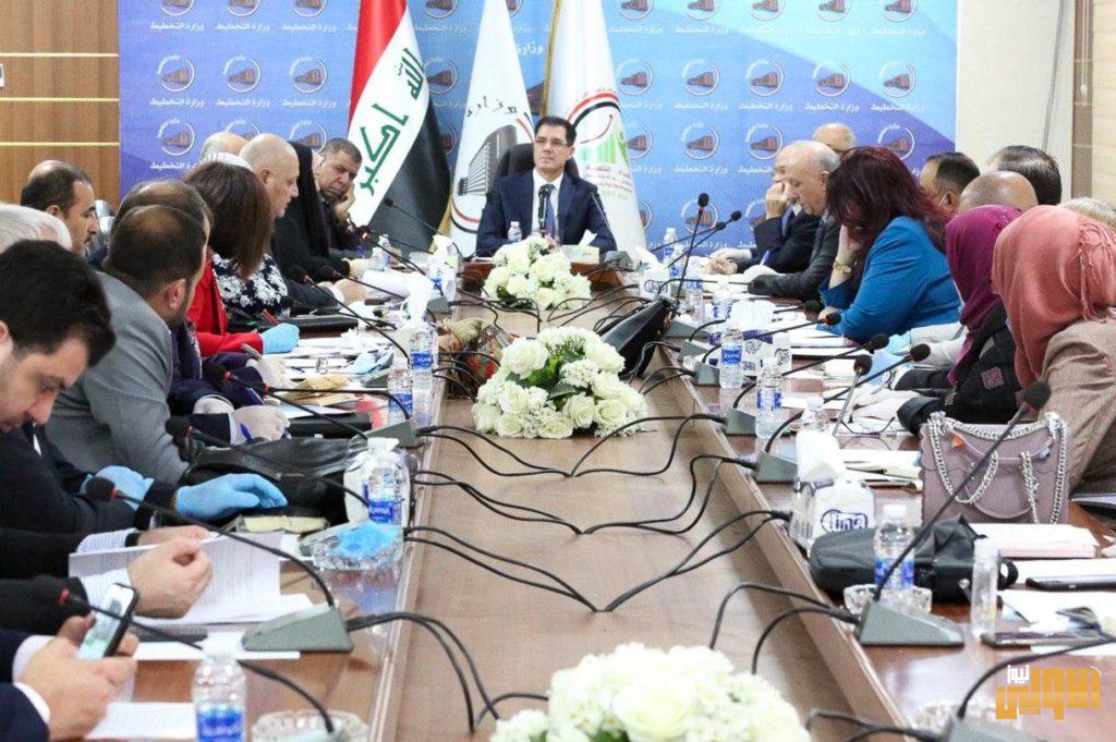 وزير التخطيط يعلن استكمال إجراءات المشروع الوطني لتشغيل الشباب في 6 محافظات 7 79DFF7D6 13CC 4847 BB29 C7154FE0C985