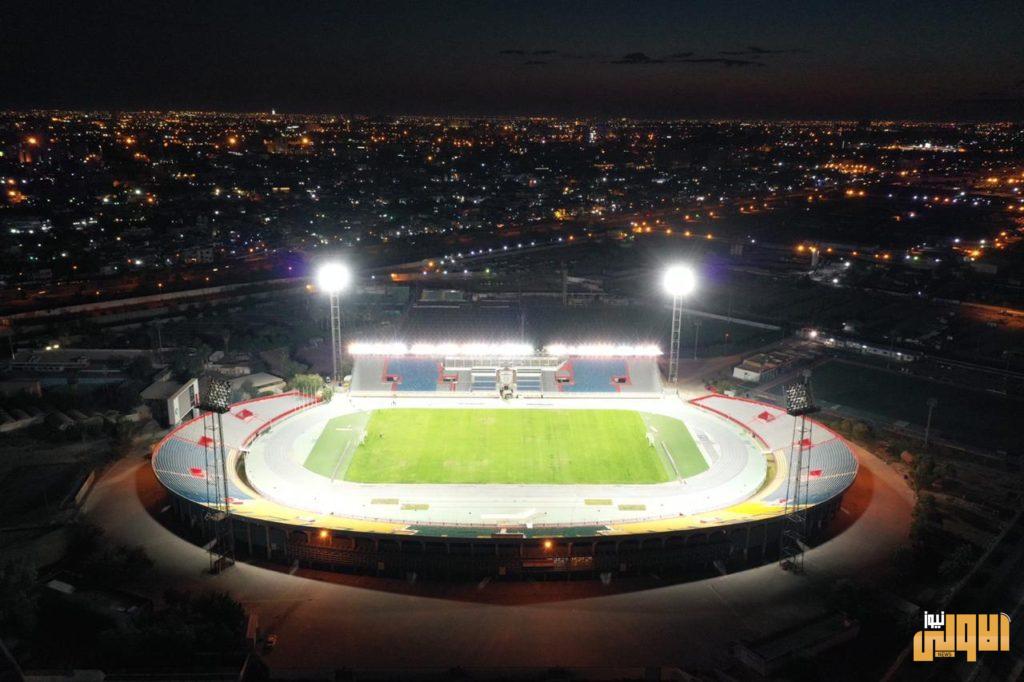 وزير الشباب والرياضة : الحظر الصحي اسهم بتأهيل الملاعب بأفضل حال 10 7DC44A21 0606 4647 9B0E 46C8325131C1