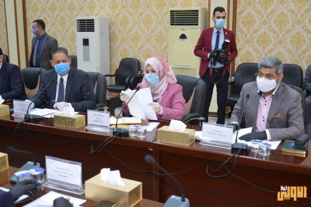 بالصور .. وزير التجارة يعلن عن تشكيل لجان لأنجاح الموسم التسويقي للحنطة 14 7EB9C6B5 A4D5 401D 96DD 526C506A774F