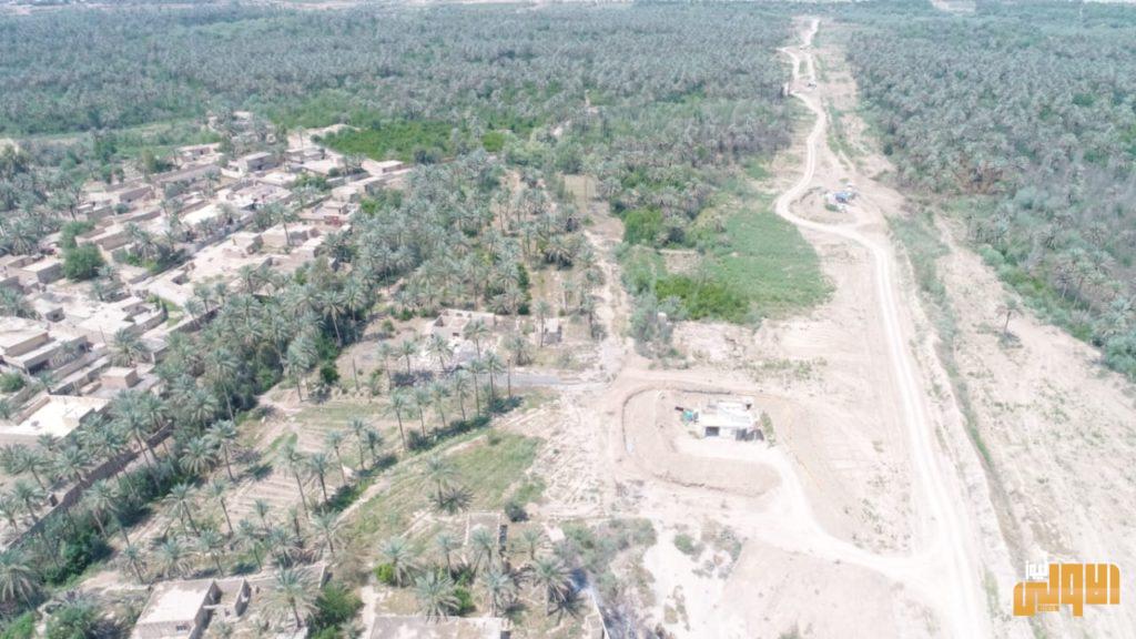 الاستخبارات توجه شعبة الطائرات المسيرة لمتابعة تحركات داعش 17 846BCEF9 30EA 4ADC A1FE 7ED42408132F