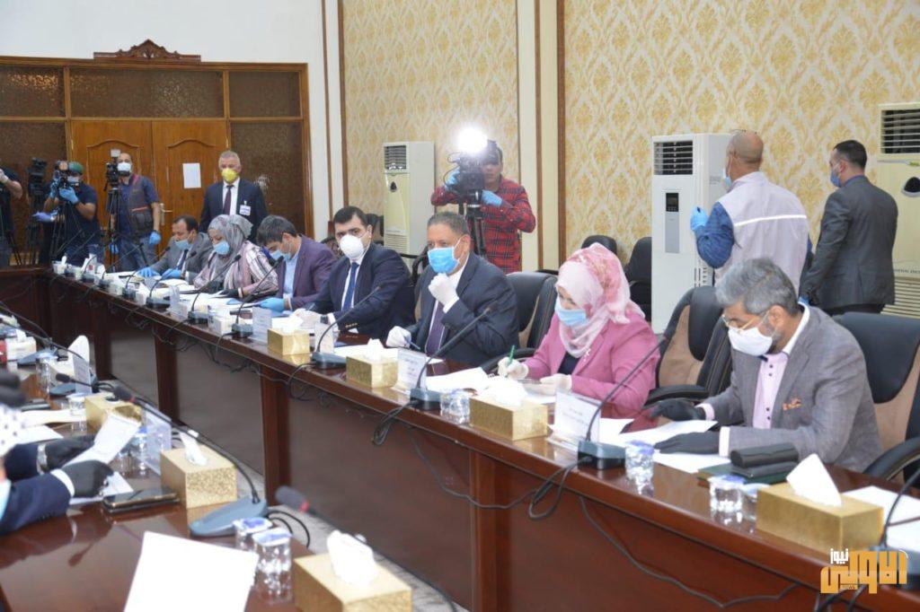 بالصور .. وزير التجارة يعلن عن تشكيل لجان لأنجاح الموسم التسويقي للحنطة 15 84EE982C 31DF 4BAB 8AC9 3E84C981726E