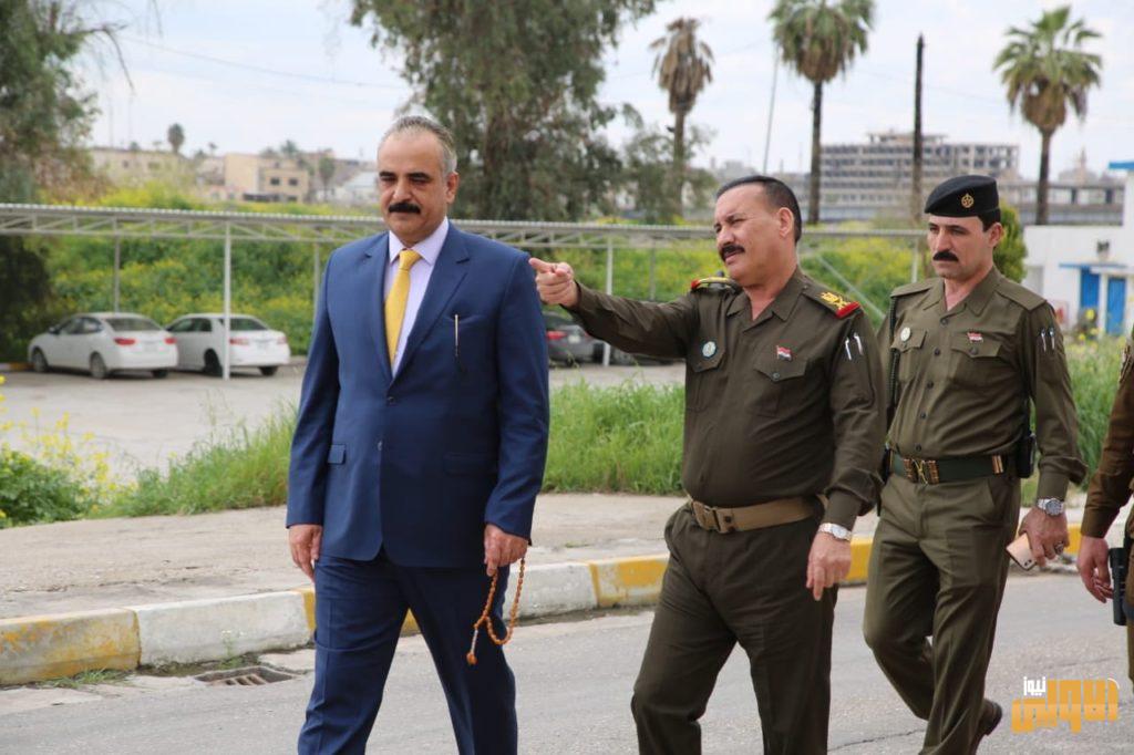 أحمد الجبوري يشيد بدور اللواء الركن حمد ناموس 15 93F13419 350A 464D 8542 1EFD629C3CD6