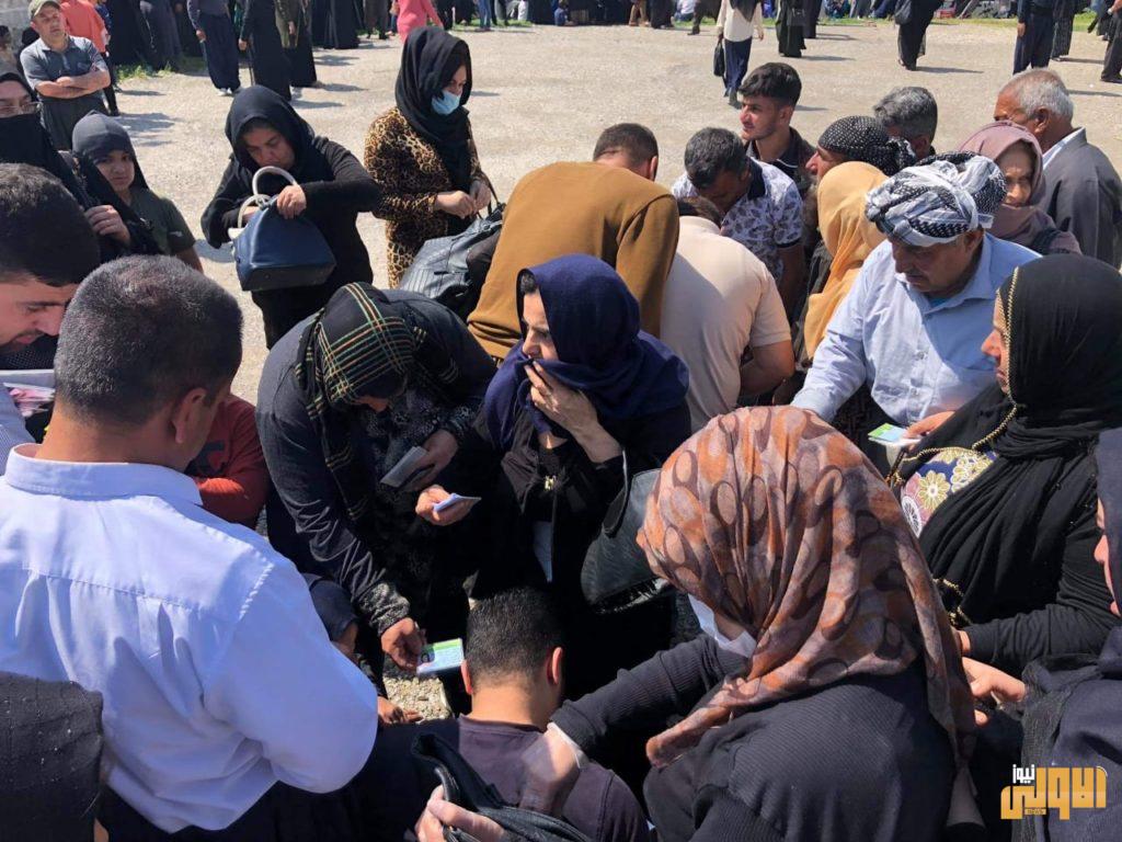 بالصور .. تظاهرات حاشدة لذوي الأحتياجات الخاصة في السليمانية 17 99C17CDB 0D63 476C 84E8 86F7FE19CF6B