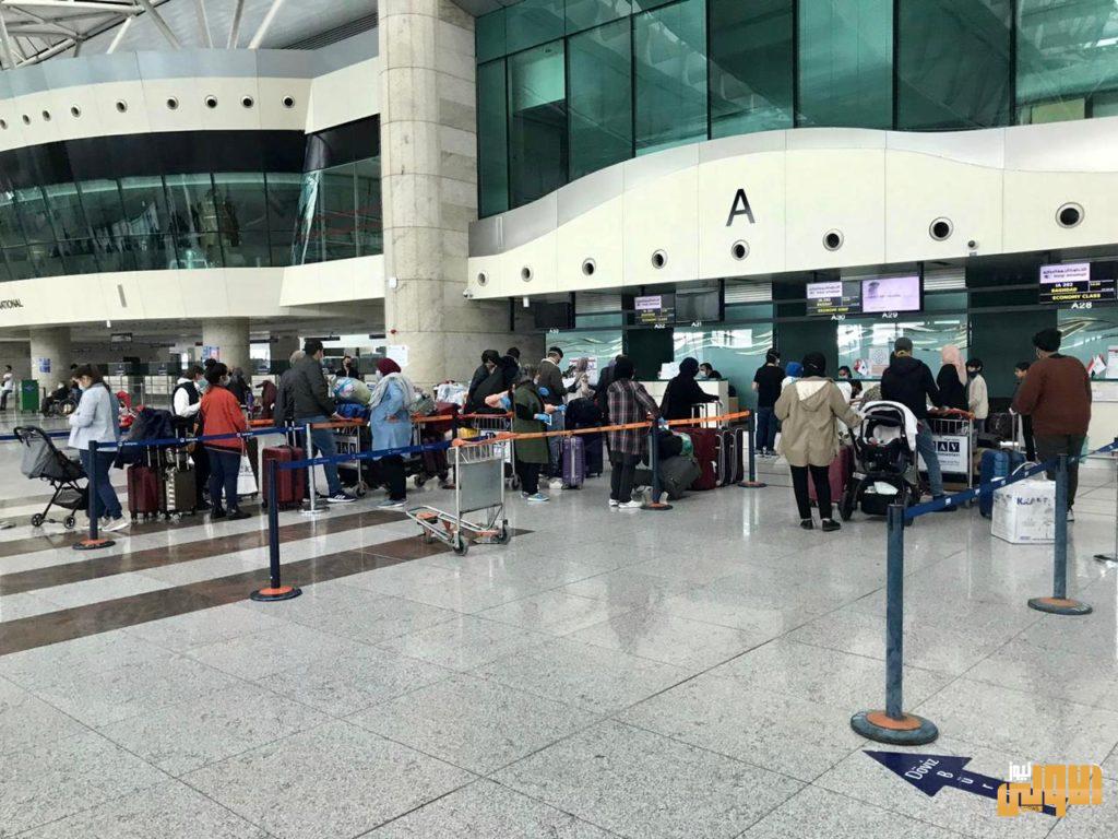 احمد الصحاف : يتم الان تسيير الرحلة الجوية الاستثنائية من انقرة الى بغداد وعلى متنها 288 مسافر 8 9AD5528E 5844 4200 99BC 4C5567906D93