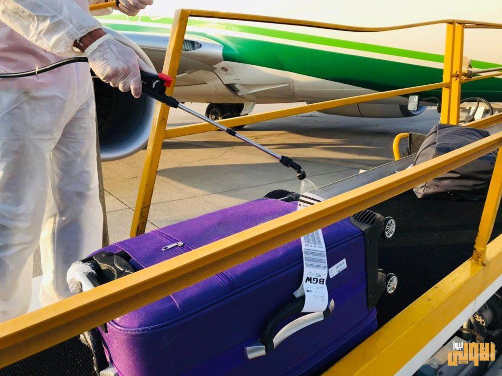 بالصور .. وصول (124) عراقياً من بيروت 12 A0FD6CB0 B220 4B64 B172 51C1A5FFCDEB