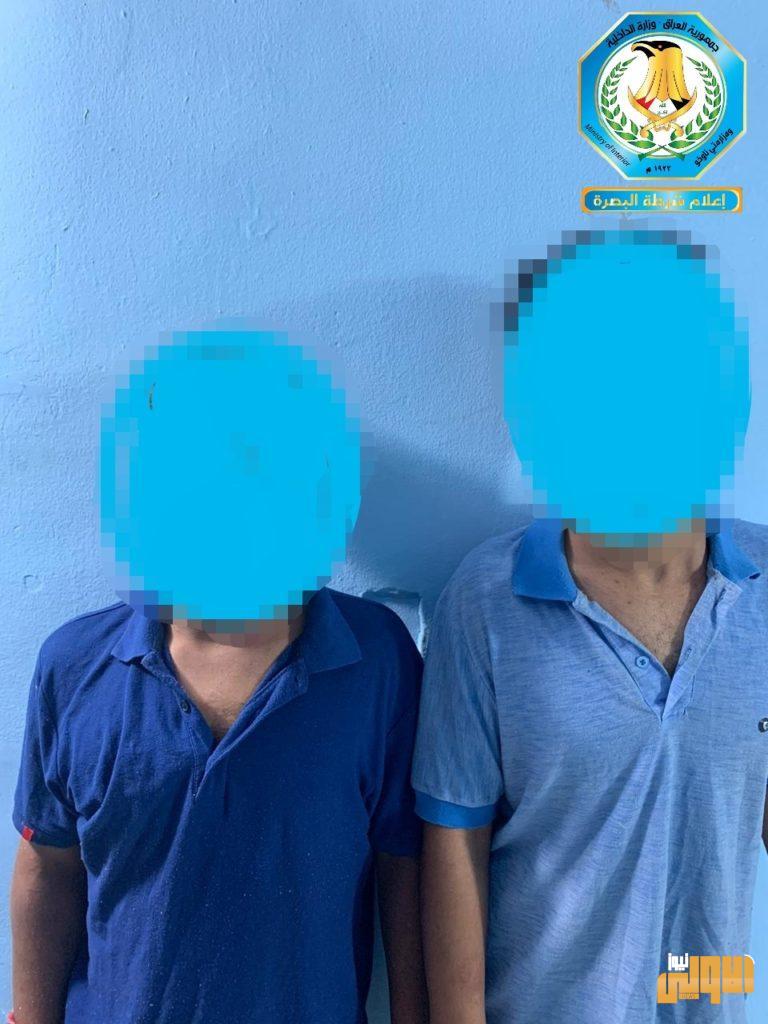 شرطة البصرة : القاء القبض على الجاني لارتكابه جريمة قتل طفل 4 B352D99A 5C10 4C9F 8433 23F39E5AB11A