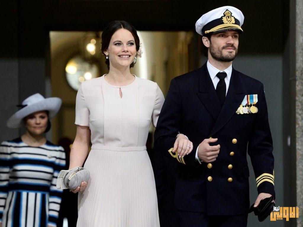 الأميرة صوفيا تلتحق بقافلة الطواقم الطبية 7 BA259B38 1A24 4012 9289 FA20521D7023