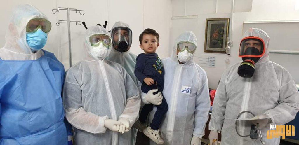 بالصور..صحة الرصافة : تسجيل (25) حالة شفاء جديدة من كورونا 6 BCE6729A 9904 443C A486 649C50125627