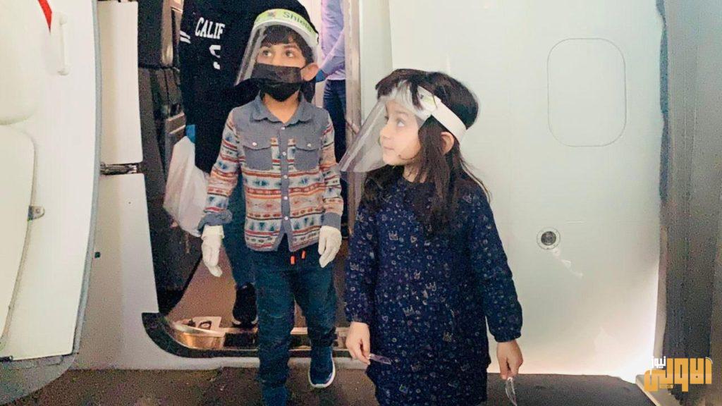 بالصور .. وصول (124) عراقياً من بيروت 13 BD3F0276 BFF7 420F A1B4 73C225C373CA