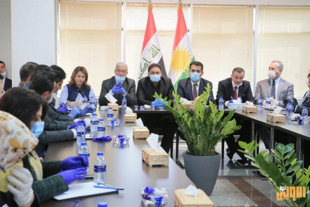 حسن الكعبي : على الوافدين التعاون مع الفرق الصحية المنتشرة في المطارات 7 C5DB80FD 2420 411E B2AE 82A98F7BC6D4