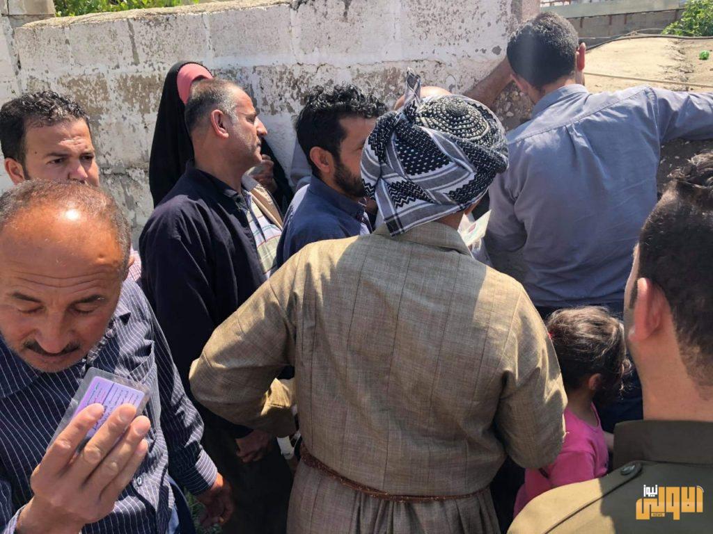 بالصور .. تظاهرات حاشدة لذوي الأحتياجات الخاصة في السليمانية 16 CD1E455C 0BC3 4886 8E8C EE96F99FDDFA