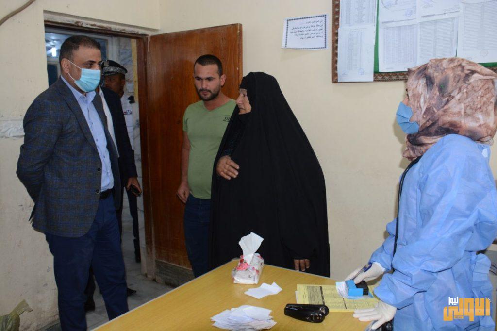 واسط تعلن عن خطوات لتخفيف إجراءات الحظر في المحافظة قبل شهر رمضان 9 CE40ABD7 4299 4412 85D8 1D277CAC1F63