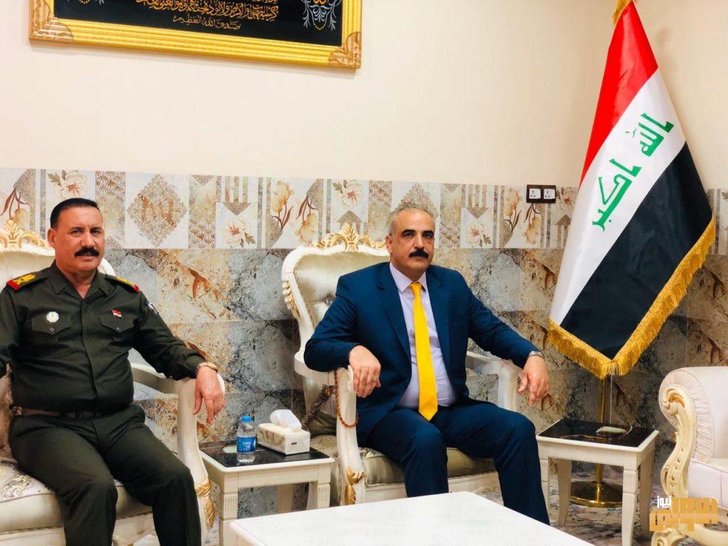 أحمد الجبوري يشيد بدور اللواء الركن حمد ناموس 13 CE7DA58E D335 45BA BF04 5E45A069CC98