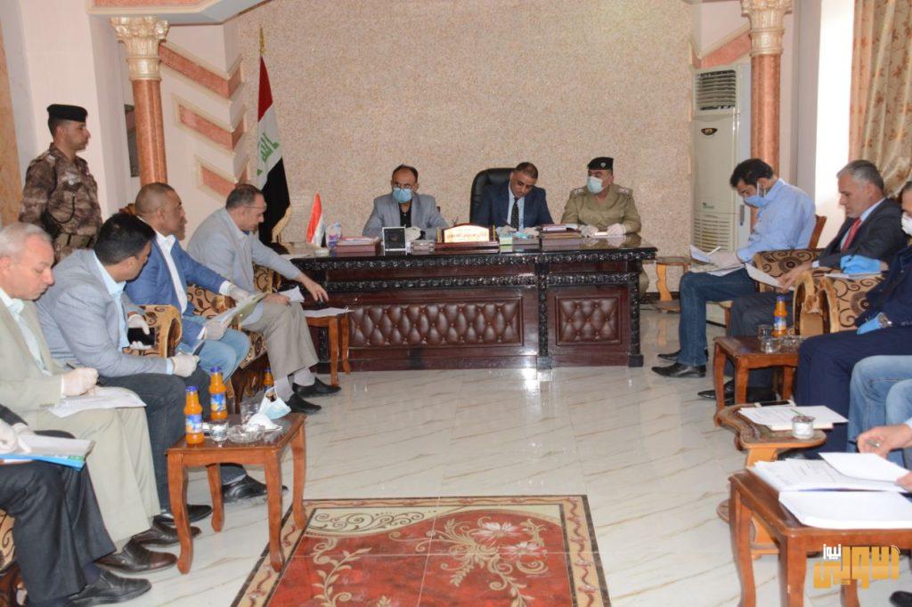 محافظ واسط : إنطلاق موسم تسويق محصولي الحنطة والشعير في المحافظة 6 CFD2F38D B6B6 41DD 8836 8BB1782D03C1