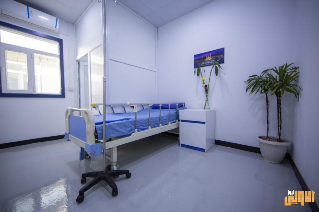 العتبة العباسية : بقاء الردهات الخاصة بمرضى كورونا بعد انتهاء كورونا 9 D11EBE19 80F7 4316 8AB8 6A47A19E4E3C