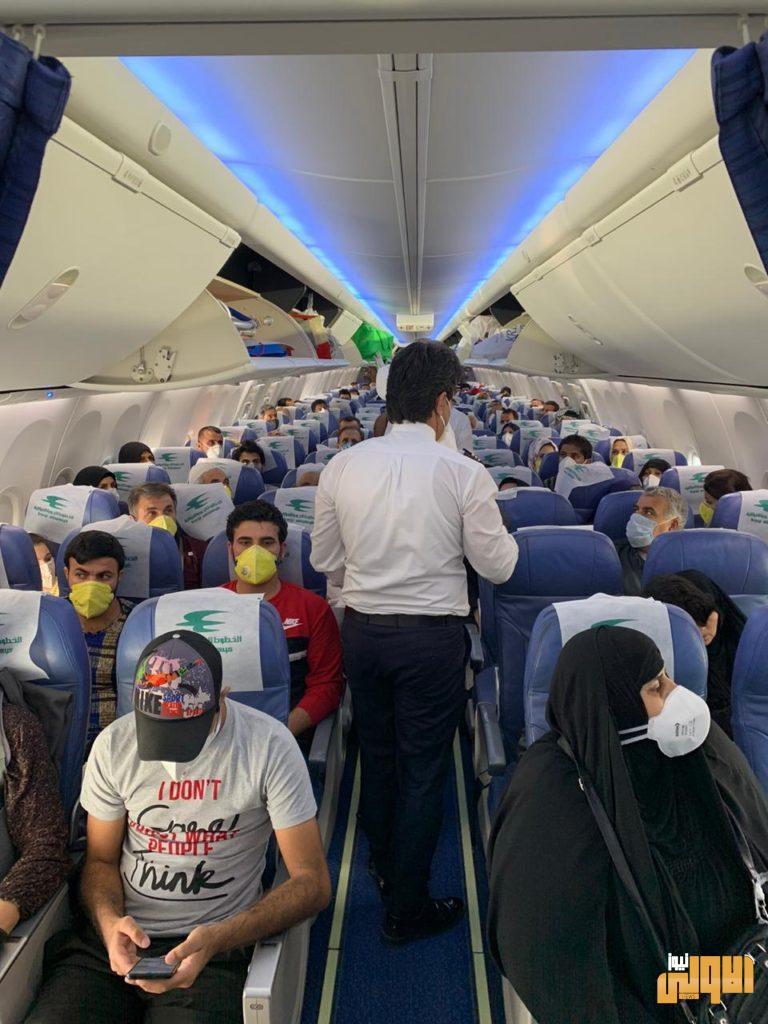 بالصور .. إعادة (142) عراقياً عالقاً في الهند 20 D4380636 23BB 4E97 A090 4F814BF6CE1F