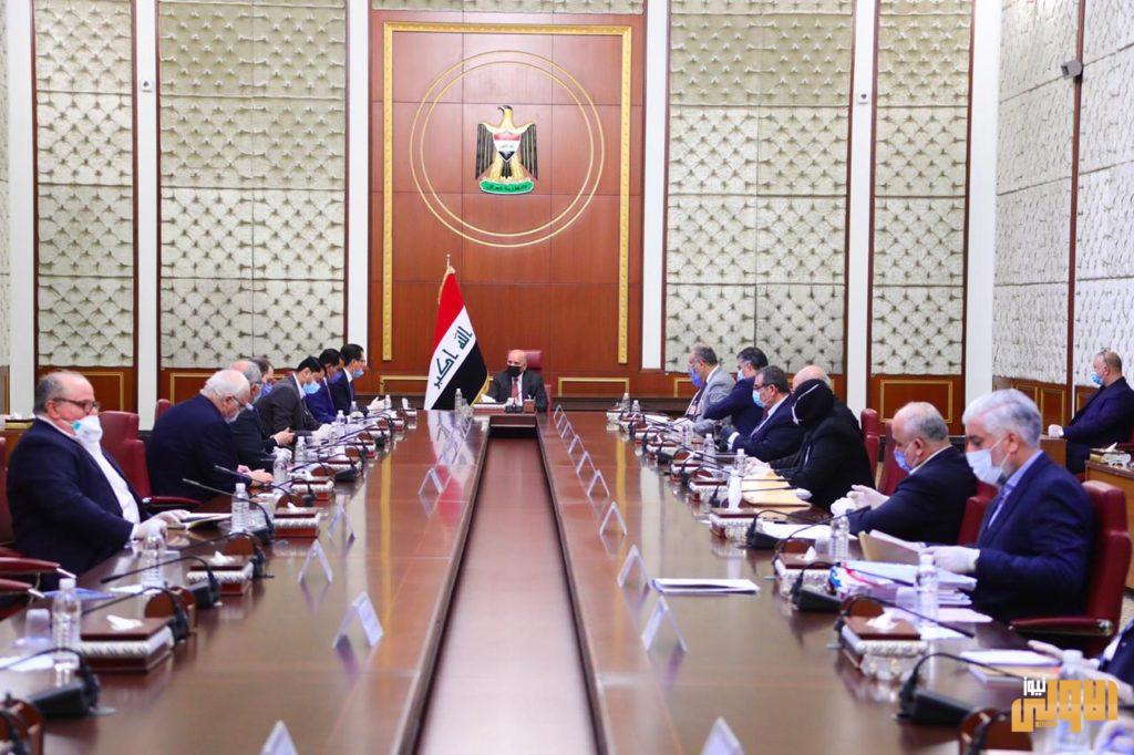 المجلس الوزاري للاقتصاد يدرس آلية تقديم المنح الى ذوي الدخل المحدود 4 D472643D 1227 4A3C 919D 9D4DE59067F9