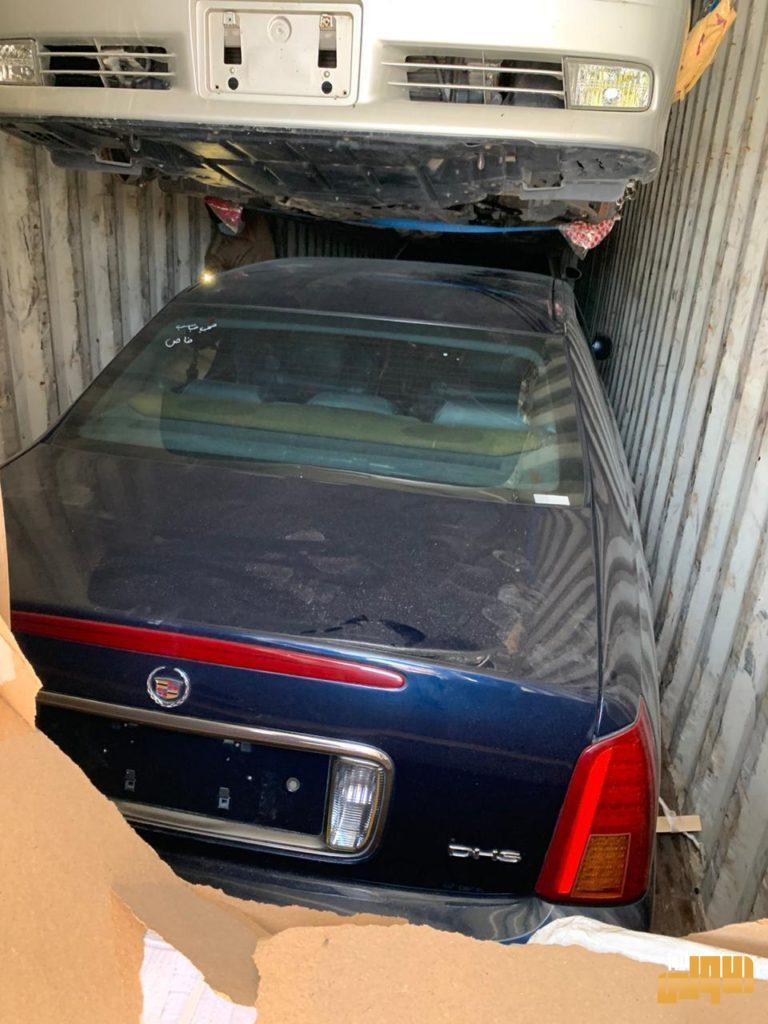 المنافذ الحدودية تعلن احباط محاولة تهريب (20) عجلة في منفذ ميناء أم قصر 10 D5E7C2BE B674 49FF 9F67 C49E615A99F8