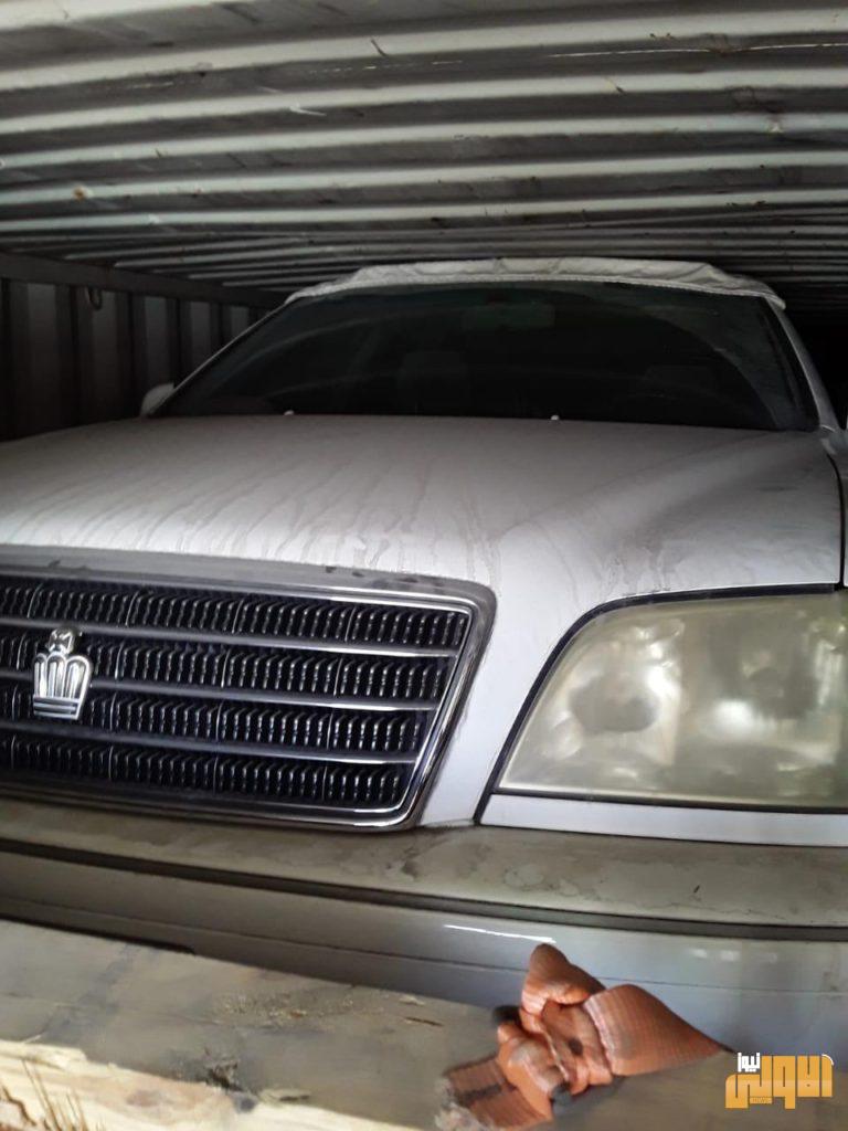 بالصور.. احباط محاولة تهريب 8 عجلات في منفذ ميناء أم قصر 10 E193B48C D70B 4BD6 AE36 754C0F056D95