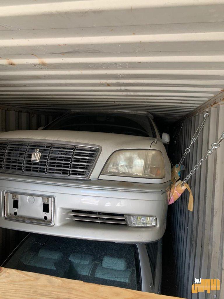 المنافذ الحدودية تعلن احباط محاولة تهريب (20) عجلة في منفذ ميناء أم قصر 13 E35133EC 6E2D 4E04 9C0D 8818CABB69E9