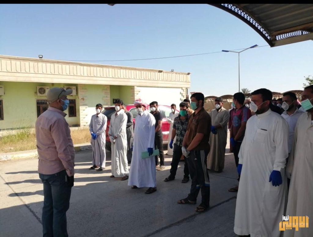 العمل تستقبل عددا من المتقدمين للشمول بالحماية الاجتماعية في صلاح الدين لاصدار البطاقة الذكية لهم 6 E7BC97CD 4F32 48D0 A632 4B7A31B35F55