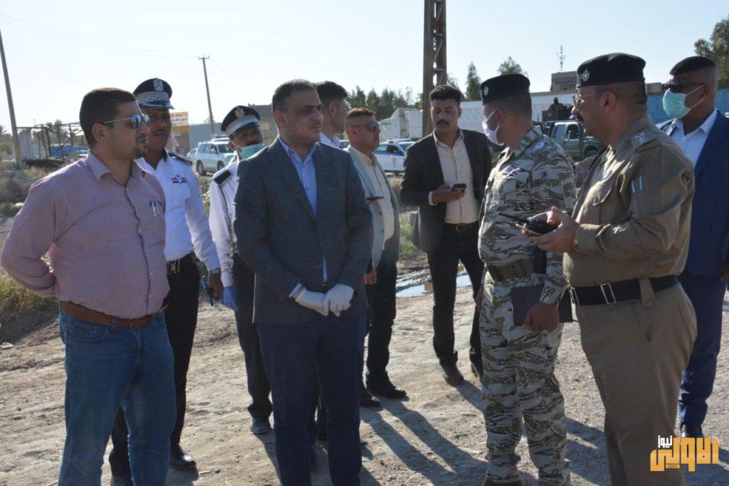 واسط تعلن عن خطوات لتخفيف إجراءات الحظر في المحافظة قبل شهر رمضان 8 E829D812 26DF 4661 984C 673EFBC5C75E