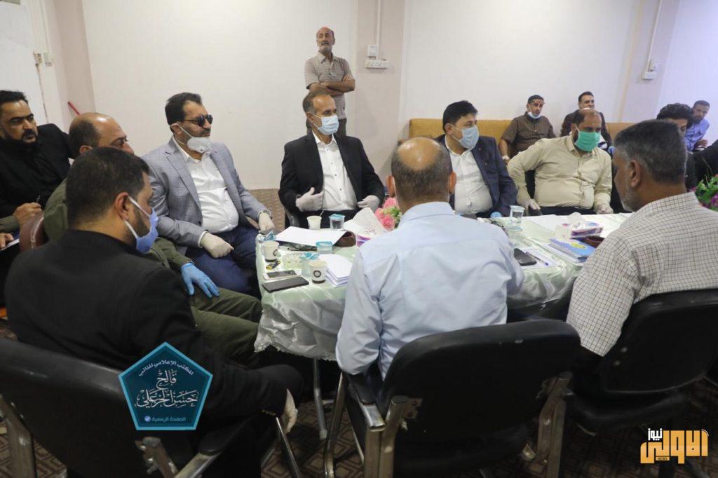 فالح الخزعلي يجتمع مع آمري قيادات الحشد الشعبي 9 E866DD02 6E1E 4C61 9459 123397DA851B