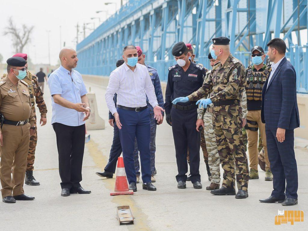 محافظ واسط: لا نسمح بأية أعمال تشوه المظهر الحضاري لسدة الكوت التاريخية 7 EC6ADBFC 00D1 4F23 86DA 6334A362A6F4