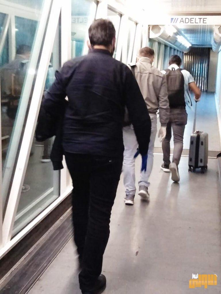 وزير النقل : اجلينا (367) مواطن عراقي خلال ثلاث رحلات استثنائية نفذها الناقل الوطني اليوم لقطاع موسكو (روسيا) خلال 24 ساعة 13 EFB9207F 60B0 4AED B450 8D54EF85C755