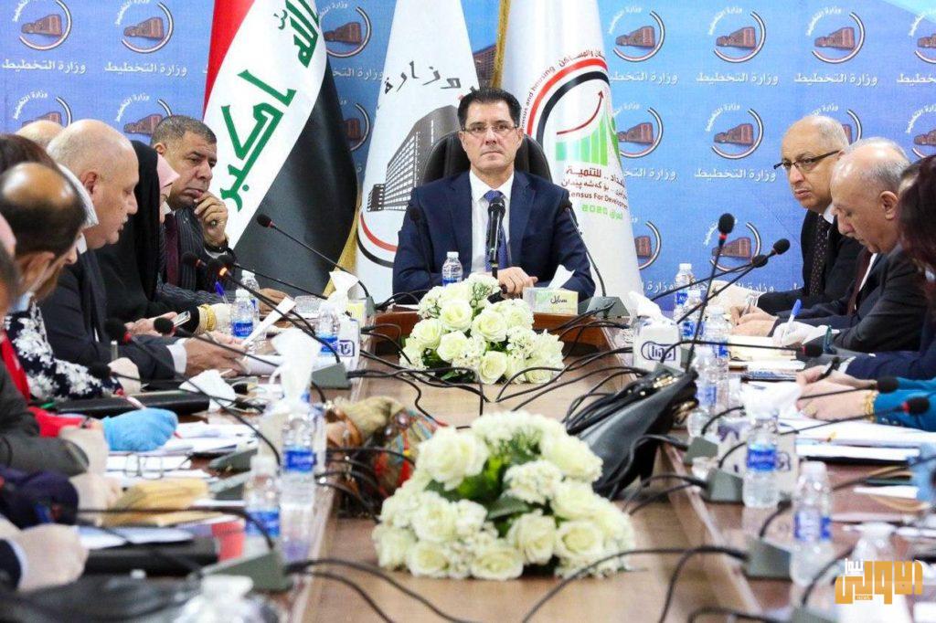 وزير التخطيط يعلن استكمال إجراءات المشروع الوطني لتشغيل الشباب في 6 محافظات 6 FC0E8945 9070 4C00 B57B 19899F66A65D