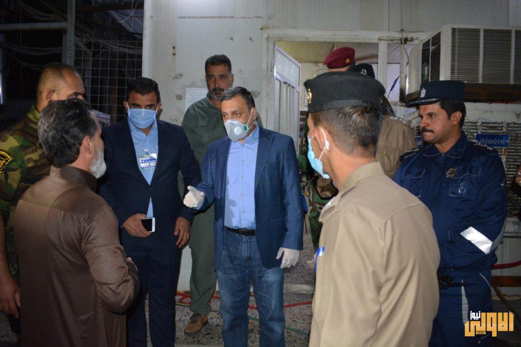 محافظ بغداد يجري جولة تفتيشية على اصحاب المولدات ويعلن تنفيذ حملة لمحاسبة المخالفين 9 182DE03F 729A 46B7 8C16 9D9F7DD4553C