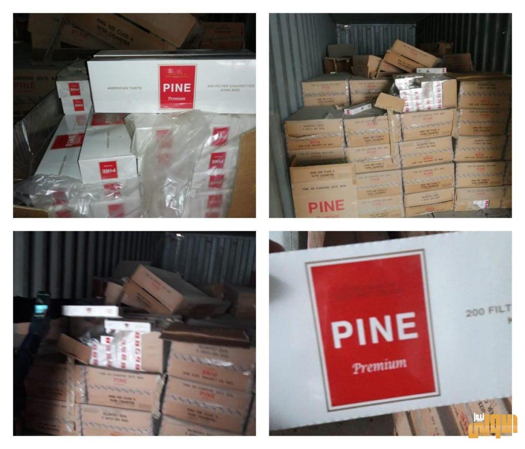 الكمارك: العمل مستمر و بشكل انسيابي في كمرك ام قصر الشمالي 4 4876C7D8 5CB1 4B1D A729 AD7D3ACE6A5F