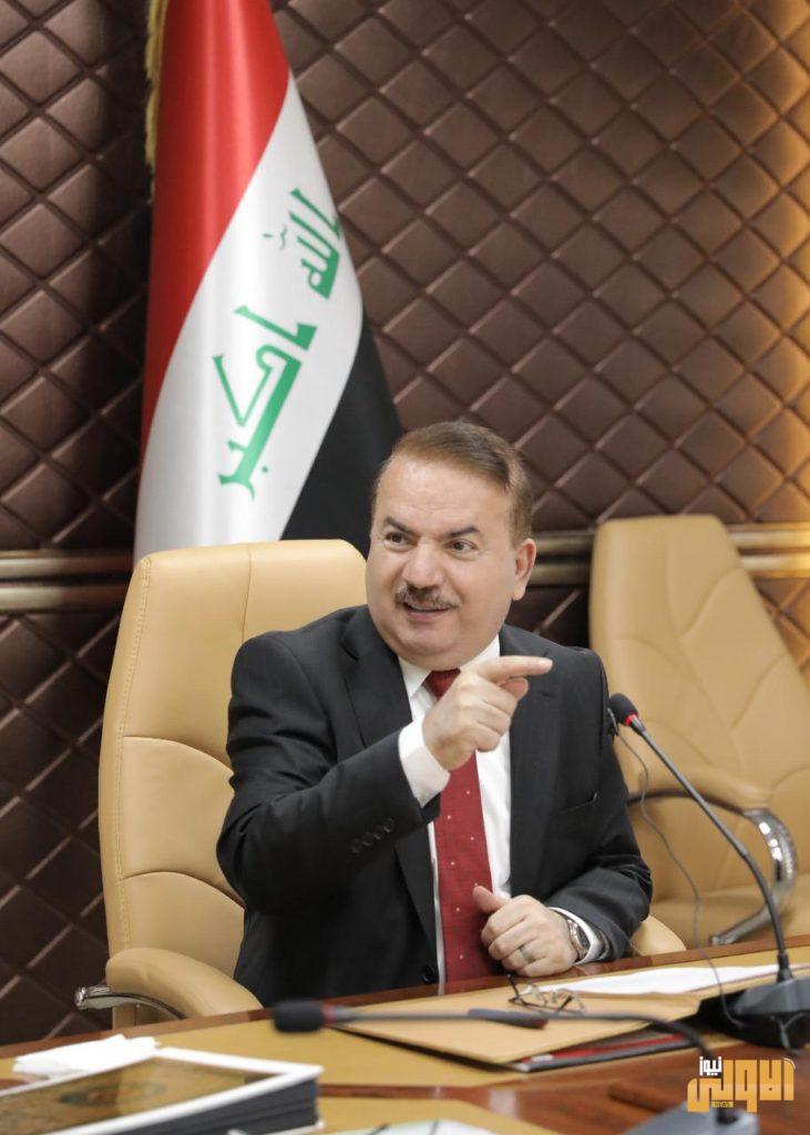 وزير الداخلية يأمر قادة الوزارة بالاهتمام بشكاوى المنتسبين وتقديم موقف دوري بالمعالجات 8 5FE4ECB1 5199 4B04 9565 6A77496D0B44