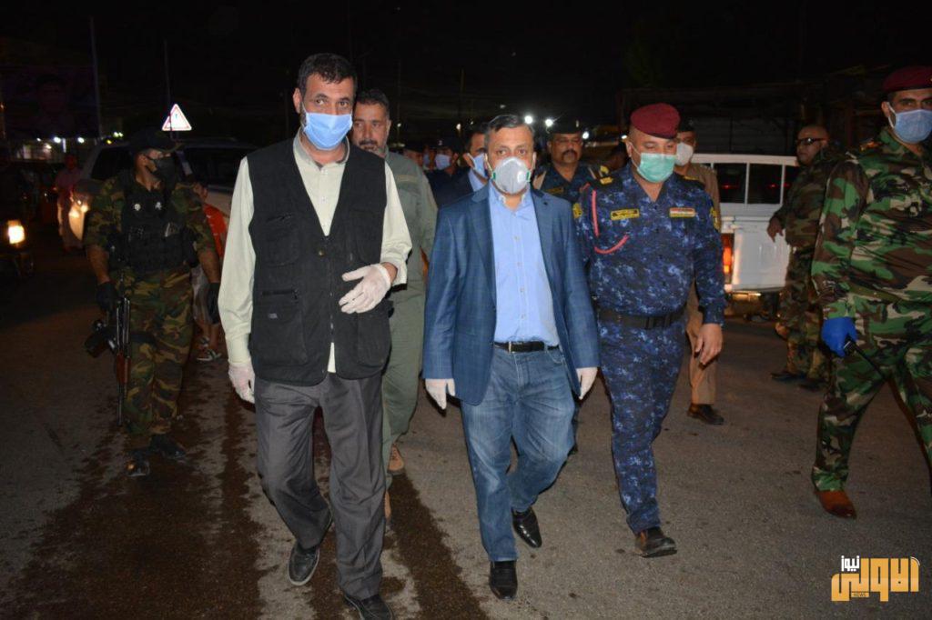 محافظ بغداد يجري جولة تفتيشية على اصحاب المولدات ويعلن تنفيذ حملة لمحاسبة المخالفين 10 B6EF610B 6D88 459A BC55 D13608D9D40C