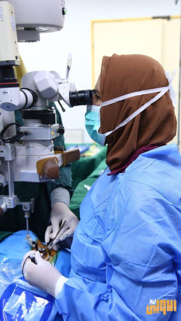 مستشفى ابن الهيثم للعيون ينجح باجراء عملية معقدة وطارئة لطفل بعمر (١٢) عام 6 BDBC5881 FD99 4BA0 A12C DF669F3F1060