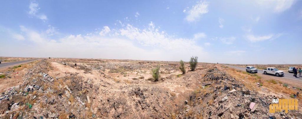 محافظ بغداد يبحث إمكانية نقل الطمر الصحي في قضاء الزهور الى موقع بديل 9 photo ٢٠٢٠ ٠٥ ٢٤ ١٦ ١٠ ٤١