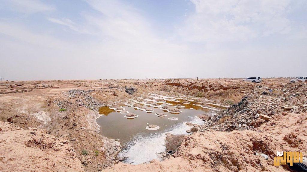 محافظ بغداد يبحث إمكانية نقل الطمر الصحي في قضاء الزهور الى موقع بديل 8 photo ٢٠٢٠ ٠٥ ٢٤ ١٦ ١٠ ٤٤ 2
