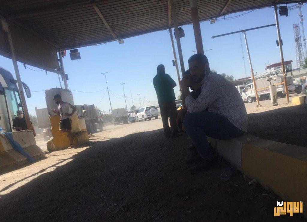 بالصور.. أزمة انسانية بسيطرة التاجي في بغداد 7 0EF12B3E 170E 4D0F AAB3 F9F307B40E1C