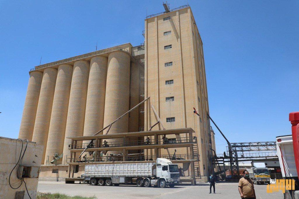 بعد انتهاء موسم التسويق في محافظة واسط المياحي يعلن إستلام نحو 684 الف طن من "الحنطة" و 800 طن من "الشعير" 9 0F54356C 91AF 426B A41B 992ED27FED9E