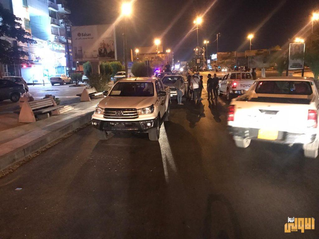 بالصور .. اطلاق سراح الموقوفين من الحشد الذين تم اعتقالهم من قبل قوة تابعة لمكافحة الإرهاب في بغداد 10 18A097BB 5E61 437E 826F CDC89307A393