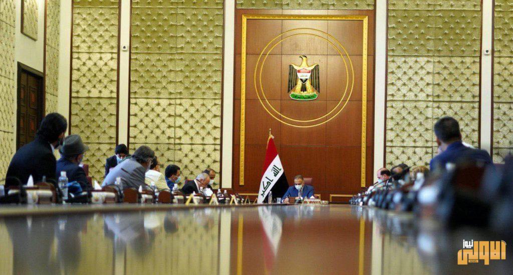 الكاظمي: الفنانون العراقيون هم صنّاع الأمل والحياة وهذا يحملهم مسؤولية تصحيح المسارات الخاطئة 4 284FFA63 38DE 4E4F 8A7D 2D32352FD5BA