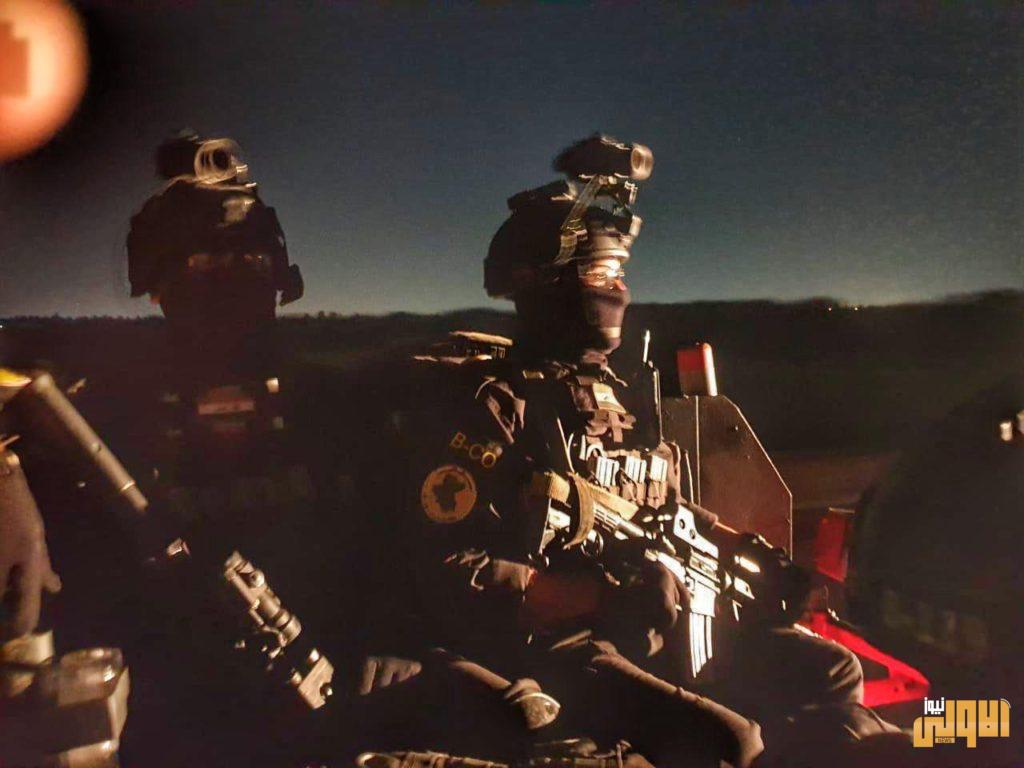 جهاز مكافحة الارهاب يعتقل 6 من عناصر داعش في الانبار وصلاح الدين (صور) 19 5A4A804D 890B 4621 8D82 E8FA58377416