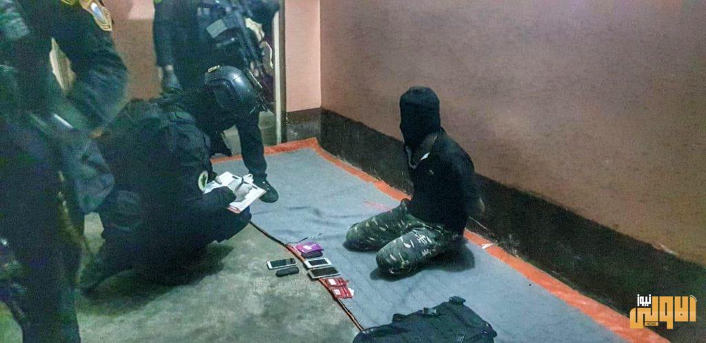 جهاز مكافحة الارهاب يعتقل 6 من عناصر داعش في الانبار وصلاح الدين (صور) 23 6134F826 835E 4AA4 9BA2 570B4A1A8F5D